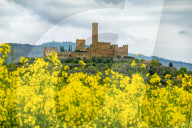 Views Of Montecchio, Italy