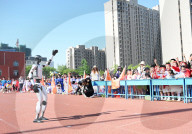 School Humanoid Robot