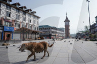 Security Beefed Up In Kashmir After Attack On Tourists In Pahalgam