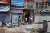 Security Beefed Up In Kashmir After Attack On Tourists In Pahalgam