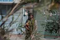 Security Beefed Up In Kashmir After Attack On Tourists In Pahalgam