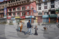 Security Beefed Up In Kashmir After Attack On Tourists In Pahalgam