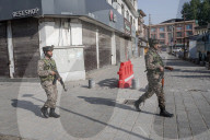 Security Beefed Up In Kashmir After Attack On Tourists In Pahalgam