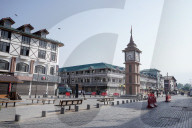 Security Beefed Up In Kashmir After Attack On Tourists In Pahalgam