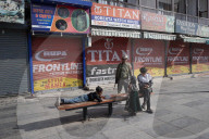 Security Beefed Up In Kashmir After Attack On Tourists In Pahalgam