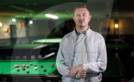 Kyren Wilson: 'It's not just me that's world champion. It's my whole family'