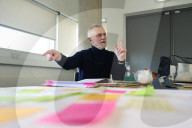 Liverpool academic Mike O'Shaughnessy's scent workshops help prisoners remember their past.