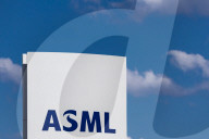 Logo Of ASML Semiconductor Company