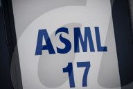 Logo Of ASML Semiconductor Company