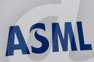 Logo Of ASML Semiconductor Company