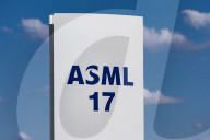 Logo Of ASML Semiconductor Company