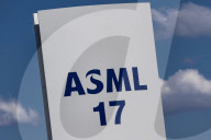 Logo Of ASML Semiconductor Company
