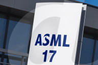 Logo Of ASML Semiconductor Company