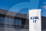 Logo Of ASML Semiconductor Company