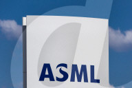 Logo Of ASML Semiconductor Company