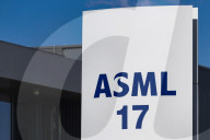 Logo Of ASML Semiconductor Company