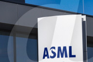 Logo Of ASML Semiconductor Company