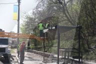 Russia bombs Kharkiv