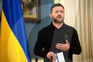 Zelenskyy press briefing