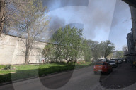 Russia bombs Kharkiv