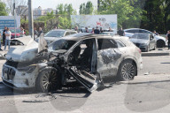 Russia bombs Kharkiv