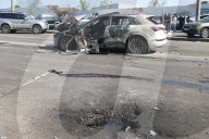 Russia bombs Kharkiv