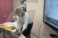 Ukrainian kids forced to learn underground as Russia targets women and children