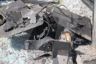 Russia bombs Kharkiv
