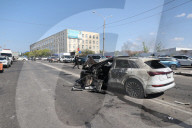 Russia bombs Kharkiv