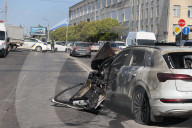 Russia bombs Kharkiv