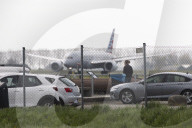 American Airlines Boeing 787 Dreamliner Departs From Amsterdam Schiphol Airport
