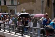 Hightened Security At Vatican As Funeral Nears