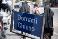 Hightened Security At Vatican As Funeral Nears
