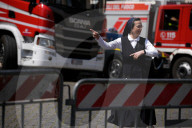 Hightened Security At Vatican As Funeral Nears