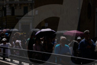 Hightened Security At Vatican As Funeral Nears