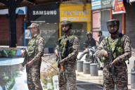 At Least 20 Feared Killed In Militant Attack On Tourists In Kashmir