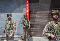 At Least 20 Feared Killed In Militant Attack On Tourists In Kashmir