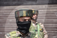 At Least 20 Feared Killed In Militant Attack On Tourists In Kashmir
