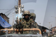 At Least 20 Feared Killed In Militant Attack On Tourists In Kashmir