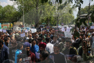 At Least 20 Feared Killed In Militant Attack On Tourists In Kashmir