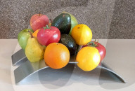 New fruitbowl keeps fruit and veg fresh for longer