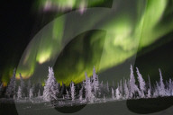 On thin ice: the brutal cold of Canada's Arctic was once a defence, but a warming climate has changed that.