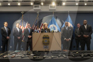 Tren De Aragua Gang Members Arrested In New York