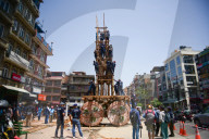 Rato Machhindranath Jatra 2025: Preparations