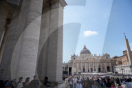Pope's Funeral Brings Security And Logistical Challenges