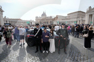 Pope's Funeral Brings Security And Logistical Challenges