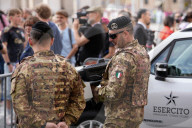 Pope's Funeral Brings Security And Logistical Challenges