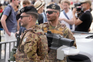 Pope's Funeral Brings Security And Logistical Challenges