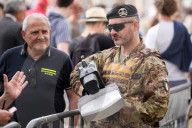 Pope's Funeral Brings Security And Logistical Challenges