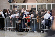 Pope's Funeral Brings Security And Logistical Challenges